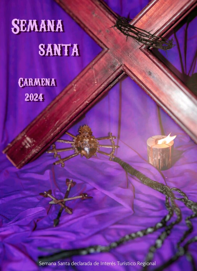 Semana Santa en Carmena 2024 Carmena